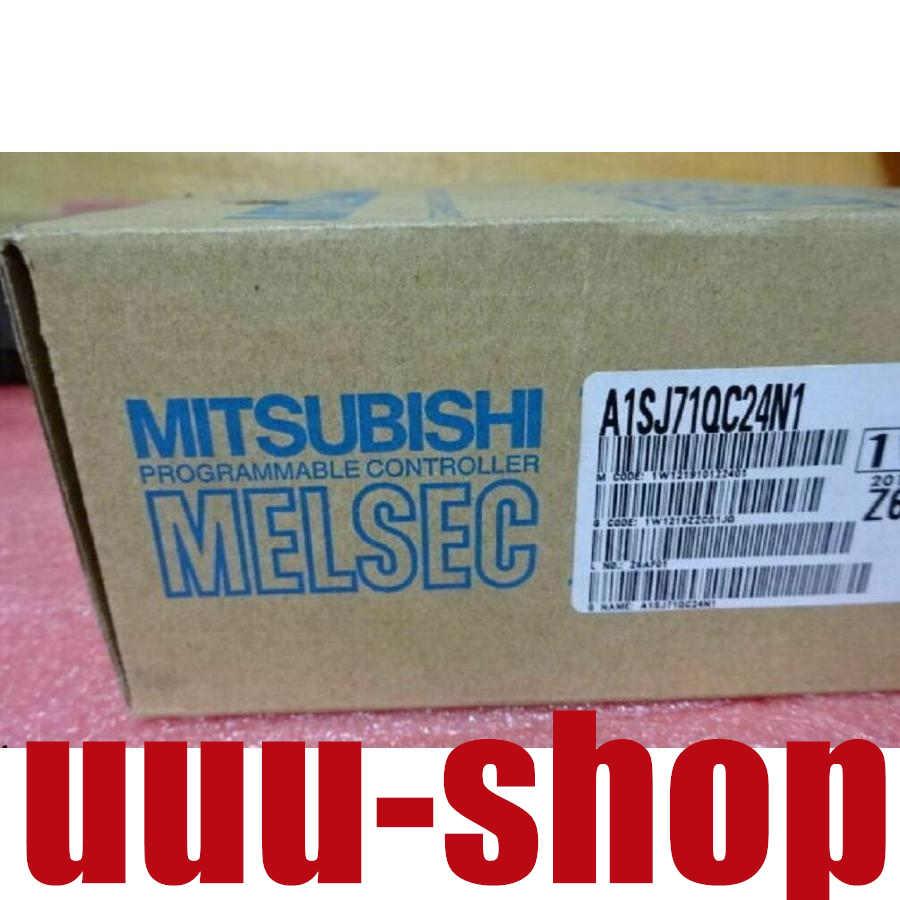 新品 未使用 6ヶ月保証 A1SJ71QC24N1 保証