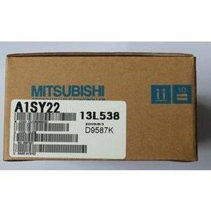 *新品未使用 新品 シーケンサ PLC A1SY22 未開封