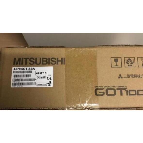 新品★在庫あり A970GOT-SBA プログラマブル表示器 【保証】