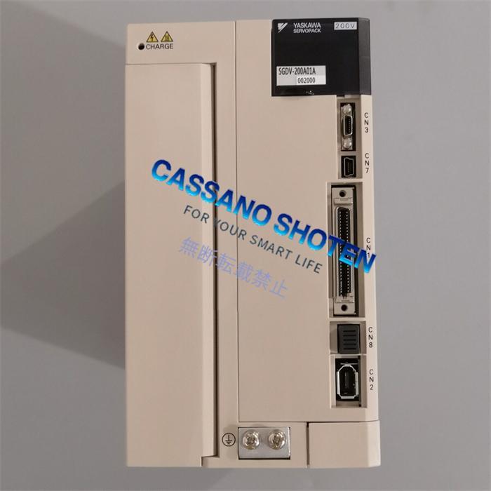 新品 未使用  SGDV-200A01A 「６ヶ月保証付き」