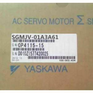■新品 在庫あり■ 未使用 /  SGMJV-01A3A61 「６ヶ月保証付き」