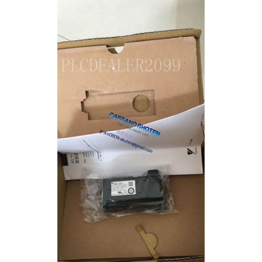 新品 未使用  SGMAS-A5ACA4C「６ヶ月保証付き」