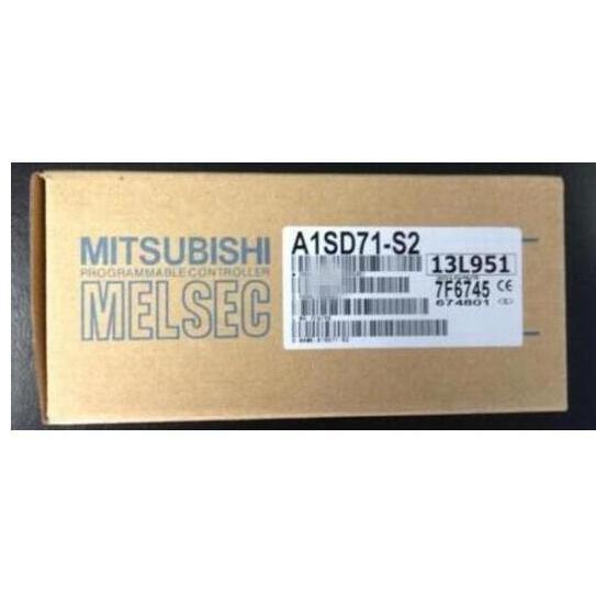 新品    未使用     A1SD71-S2   在庫あり 【6ヶ月保証】