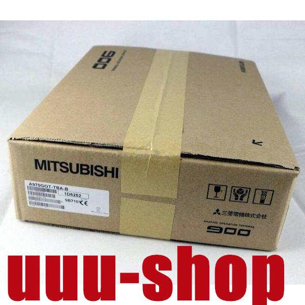★★【新品】 未使用★新品電機 A970GOT-TBA-B タッチパネルGOT-A900 ◆6ヶ月保証
