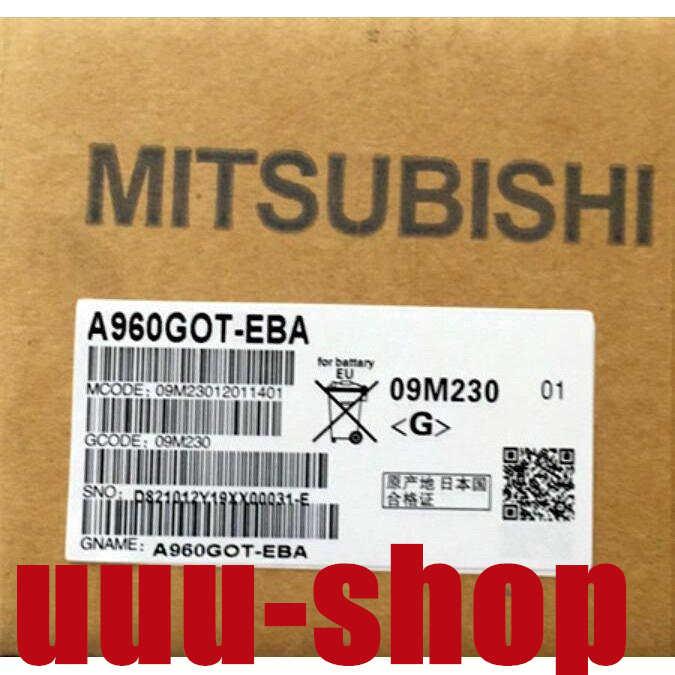 ★★【新品】 新品 未使用 タッチパネル A960GOT-EBA ◆6ヶ月保証
