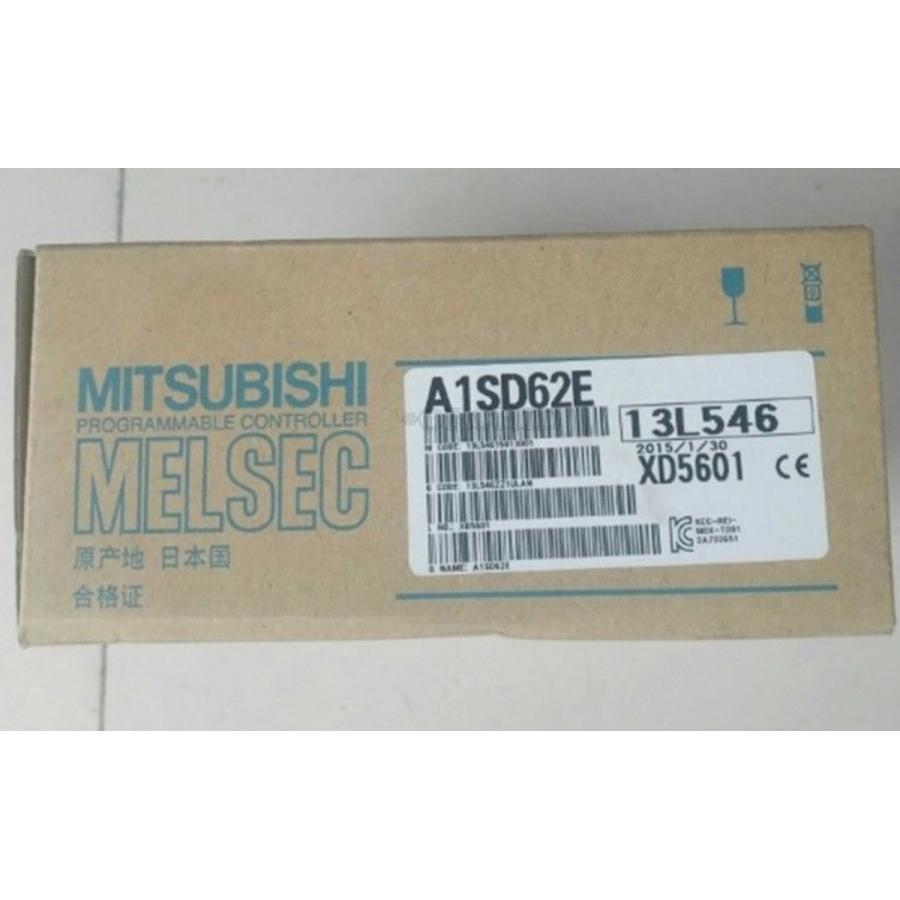 新品    未使用     A1SD62E   在庫あり 【6ヶ月保証】