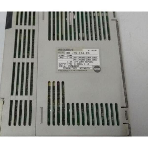 新品   MR-J2S-10A-EB  6ヶ月保証