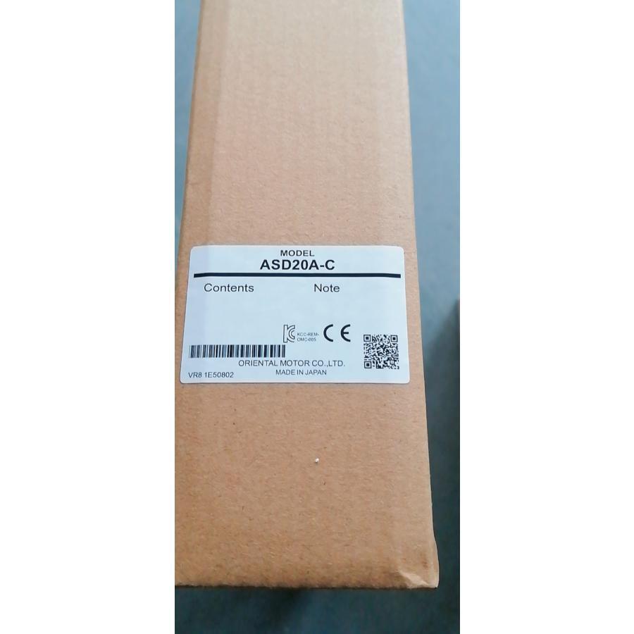 新品ASD20A-C 6ヶ月保証