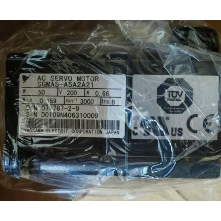 新品/ SGMAS-A5A2A21  6ヶ月保証