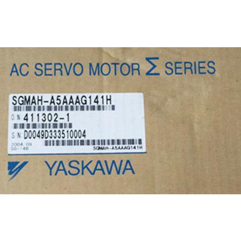 新品 /  SGMAH-A5AAAG141H  6ヶ月保証