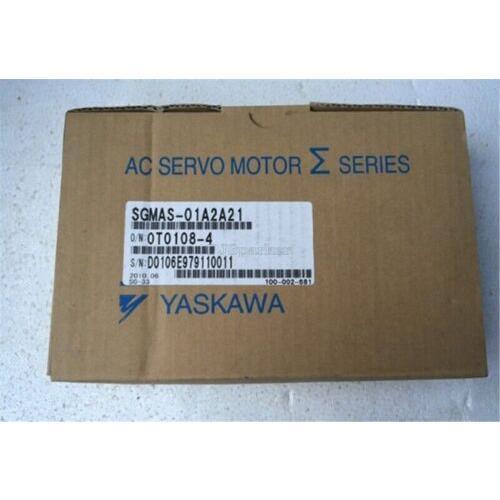 新品/ SGMAS-01A2A21  6ヶ月保証