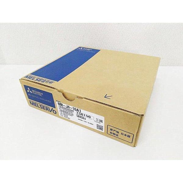 新品   MR-J4-10A1  6ヶ月保証
