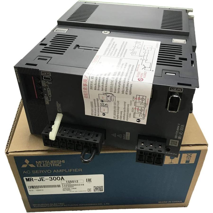新品   MR-JE-300A  6ヶ月保証