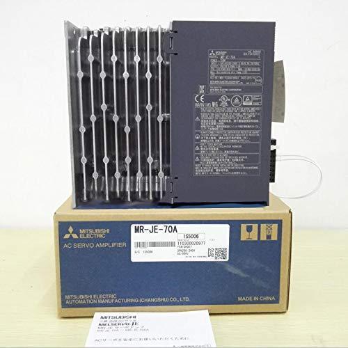 新品   MR-JE-70A  6ヶ月保証