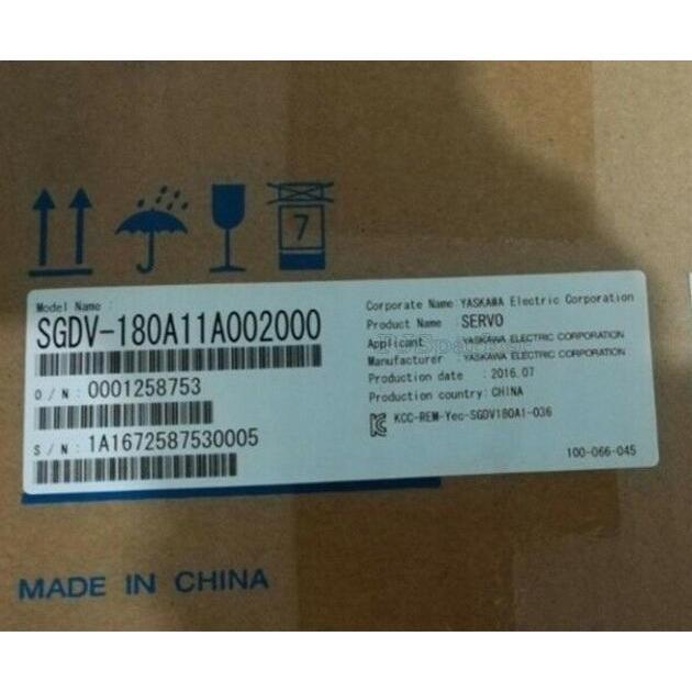 新品 新品 未使用 SGDV-180A11A 保証