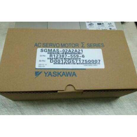 新品 新品 未使用 SGMAS-02A2A21 保証