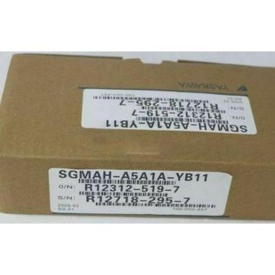 新品 新品 未使用 SGMAH-A5A1A-YB11 複数在庫