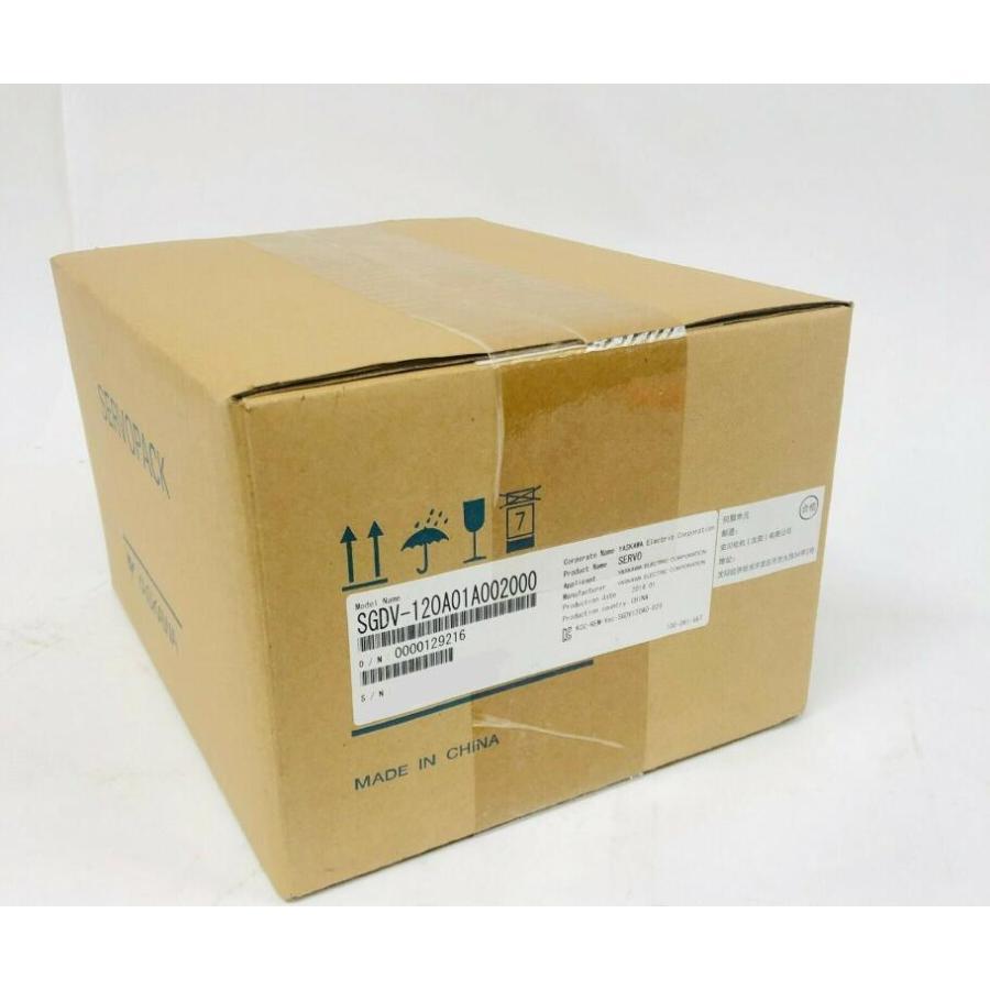 新品 新品 未使用 SGDV-120A01A002000 保証