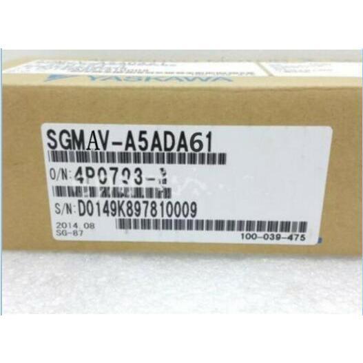 新品 新品 未使用 SGMAV-A5ADA61 保証