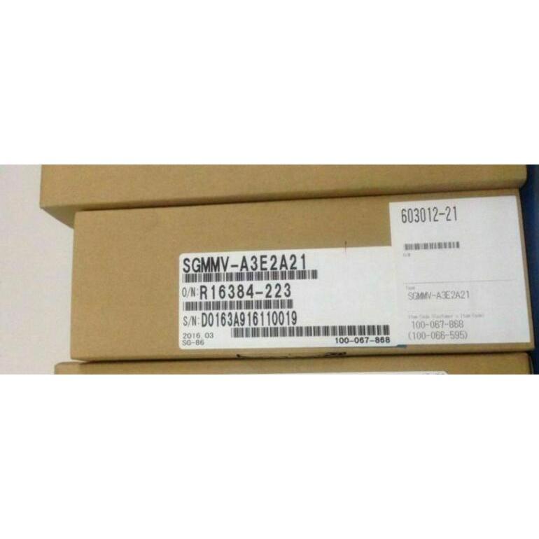 新品 新品 未使用 SGMMV-A3E2A21 保証