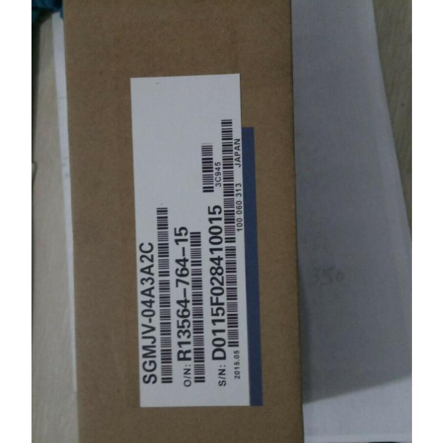 新品 新品 未使用 SGMJV-04A3A2C 保証