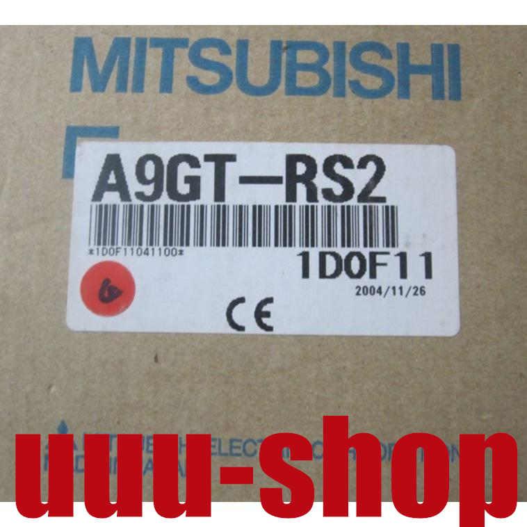 【新品】 未使用 新品 A9GT-RS2 6ヶ月保証