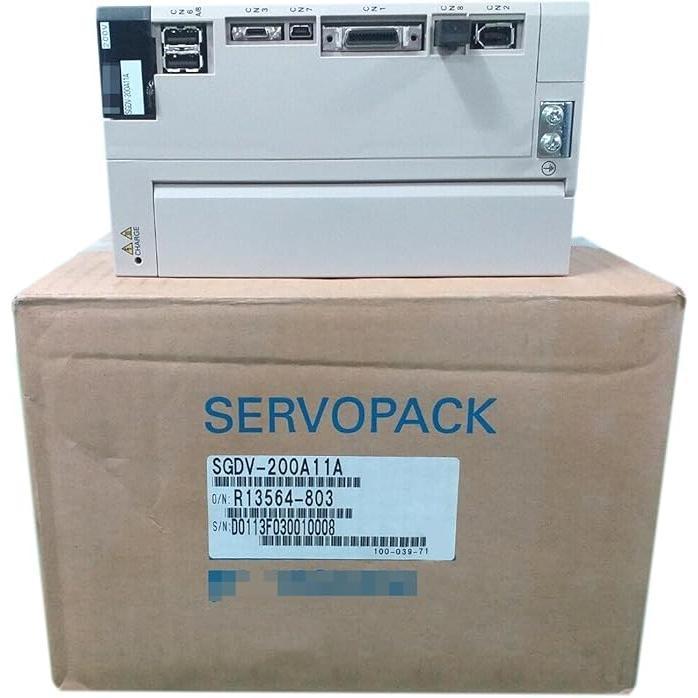 新品 未使用 SGDV-200A11A 6ヶ月保証