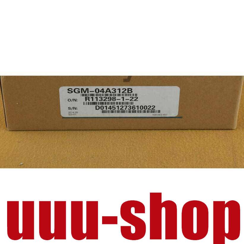 ■新品 在庫あり■ 新品 / 未使用 SGM-04A312B ◆6ヶ月保証