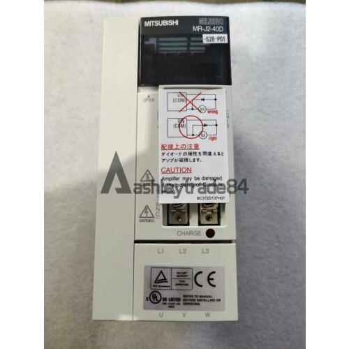 新品 未使用 MR-J2-40D-S28-P01 在庫あり 【6ヶ月保証】 : 三友 新品 未使用 MR-J2-40D-S28-P01 在庫あり 【6ヶ月保証】 : 三友