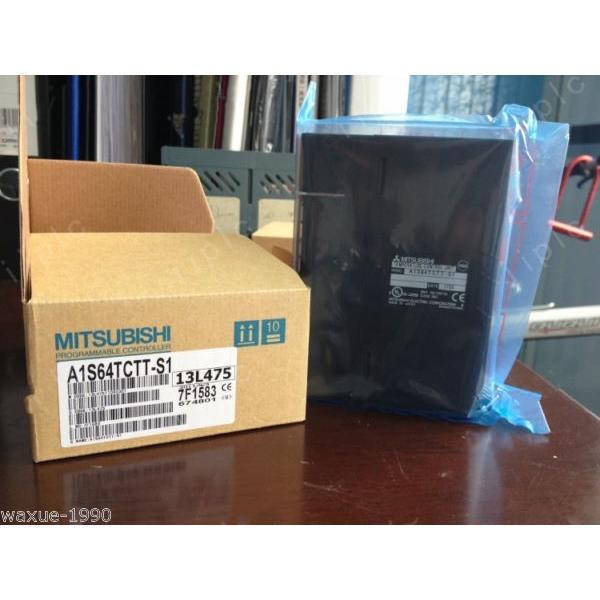 新品    未使用   A1S64TCTT-S1  在庫あり 【6ヶ月保証】