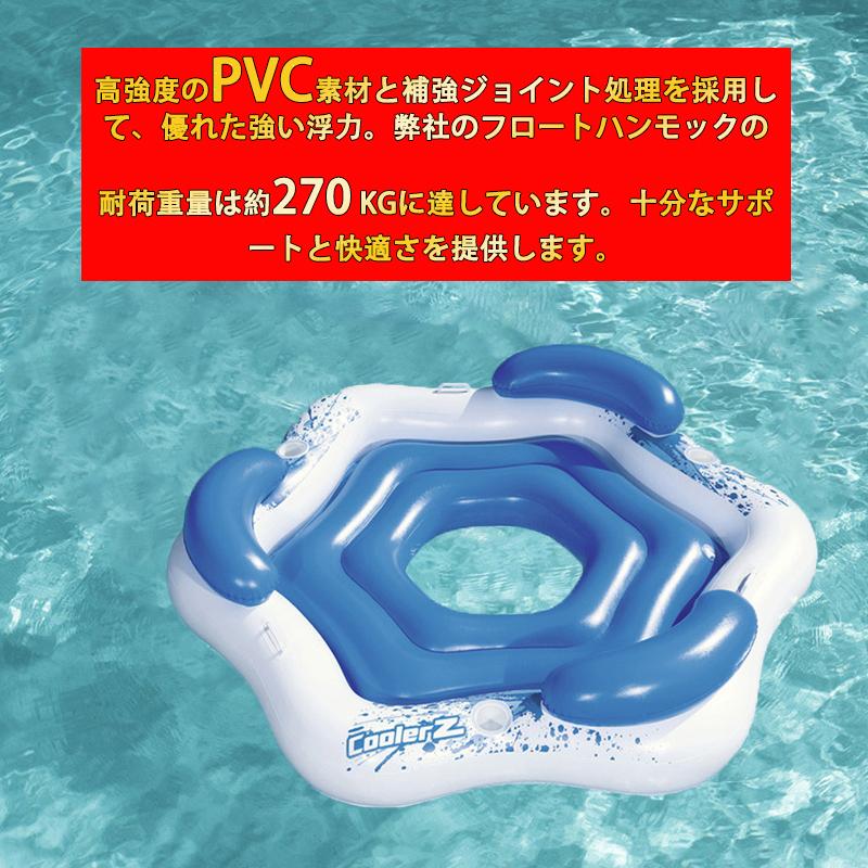 3人用サマーアイランド 快速エアバルブ 海遊び 水遊び プールパーティー 夏 用品 強い浮力 海水浴 プール 海フロート 飾りおもちゃ 浮き輪 浮き袋 Shuishangyiziw156 三友ショップ 通販 Yahoo ショッピング