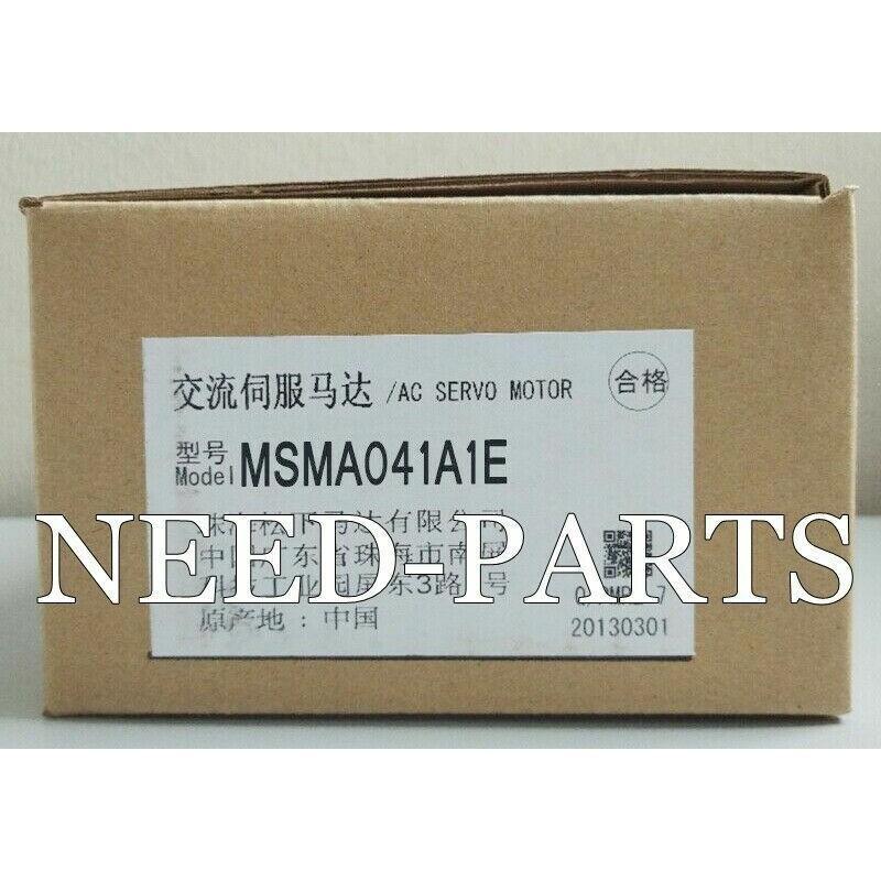 1PC New 新品 MSMA041A1E