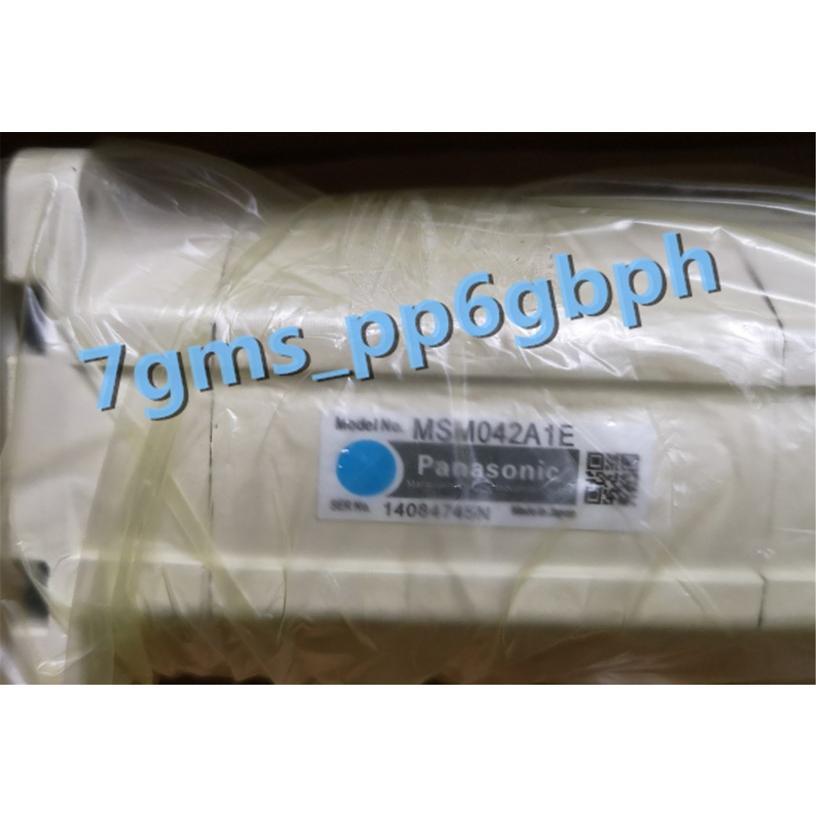 1 PCS 新品  MSM042A1E