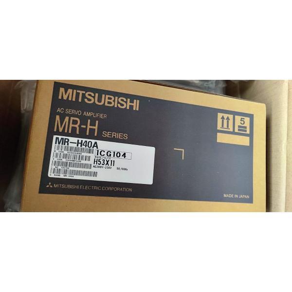 新品     MR-H40A  6ヶ月保証