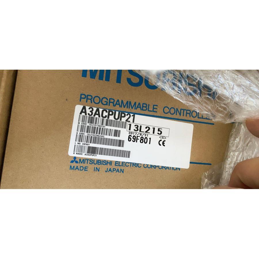 新品    A3ACPUP21    6ヶ月保証