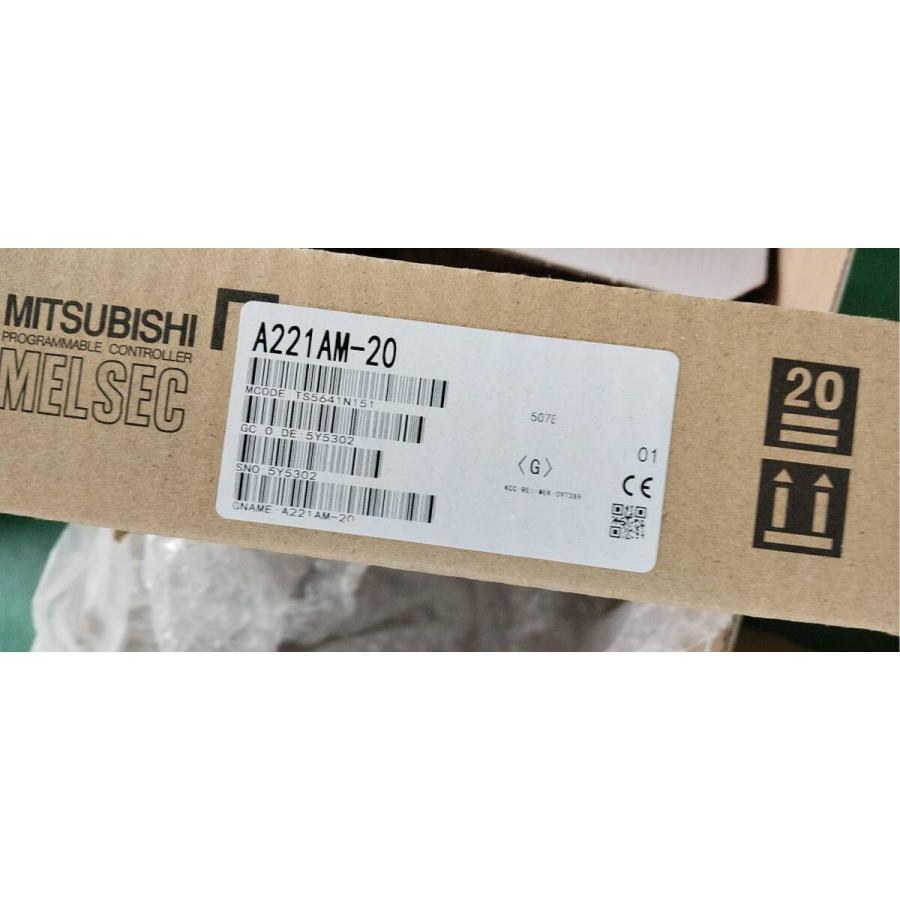 新品 / A221AM-20  6ヶ月保証