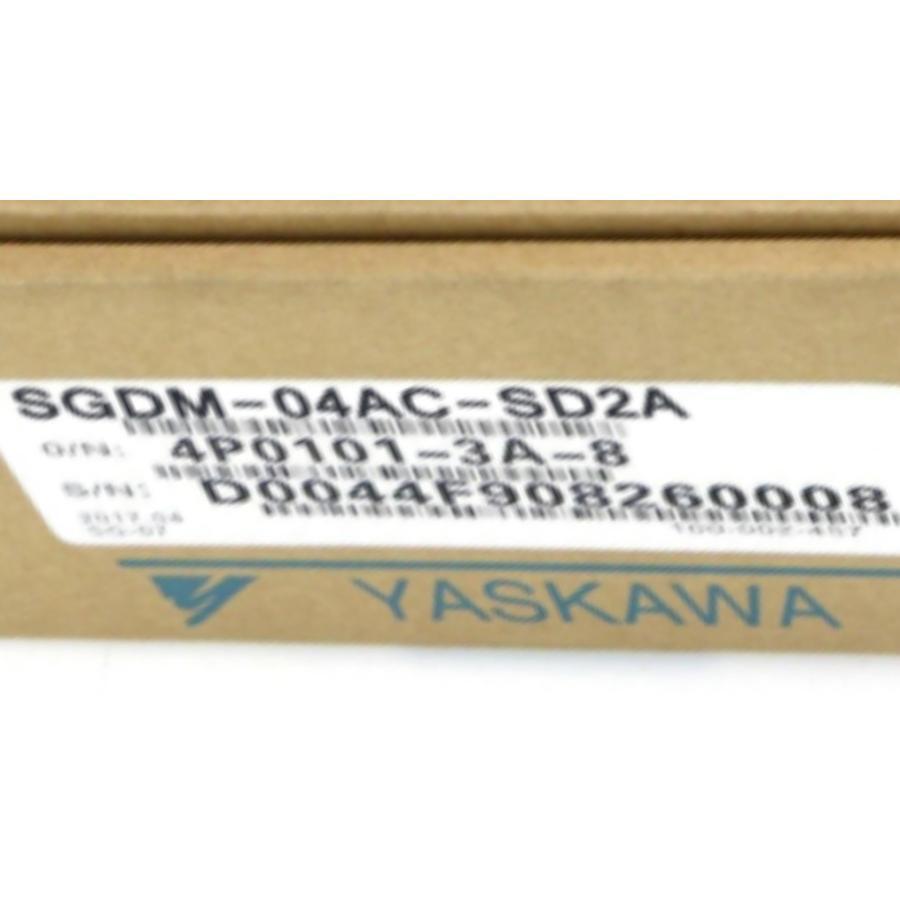 新品  /   SGDM-04AC-SD2A 6ヶ月保証