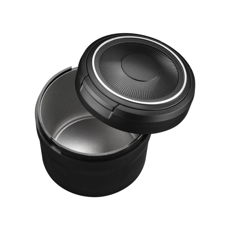 車用 灰皿 蓋付き灰すて簡単 ドリンクホルダー型 Ledライト付き ミニごみ箱 コンパクトアッシュトレイ 簡単お手入れ 車載 携帯 大容量71 5 76 8mm Yanhuigangw124 三友ショップ 通販 Yahoo ショッピング