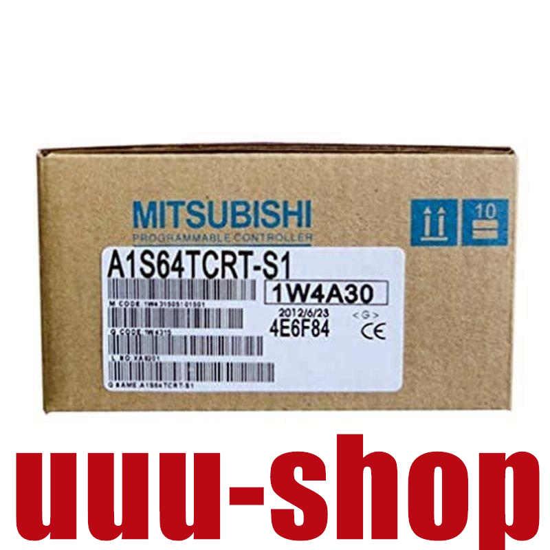 ★★【新品】未使用 新品 A1S64TCRT-S1 温度調節ユニット ◆6ヶ月保証