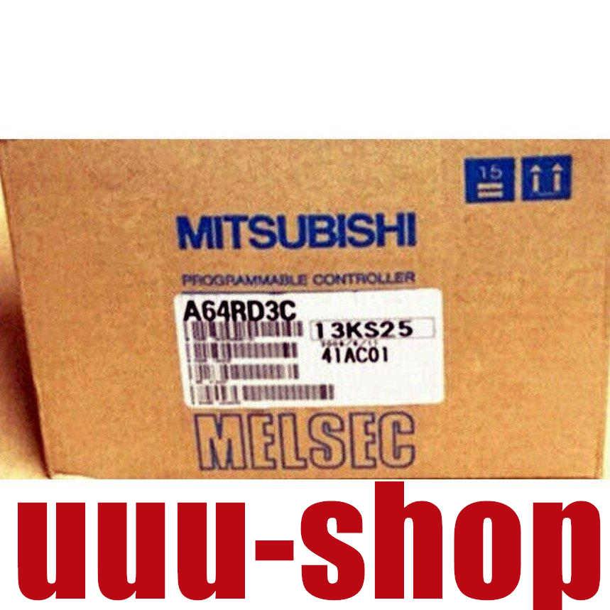 ★★【新品】 未使用 新品 A64RD3C 温度入力ユニット ◆6ヶ月保証