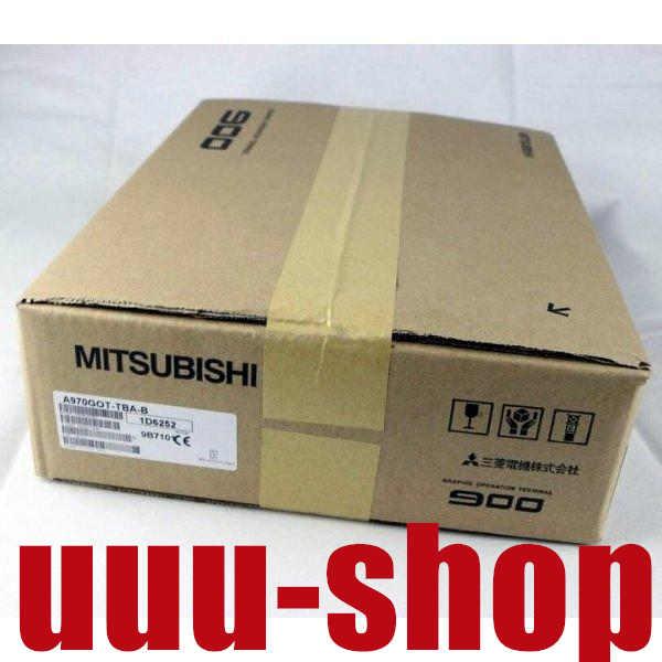 ★★【新品】 新品★未使用電機 A970GOT-TBA-B タッチパネルGOT-A900 ◆6ヶ月保証