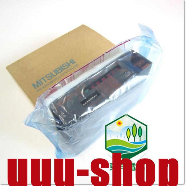 新品 6ヶ月保証(未使用) A1SH42-S1 DC入力／トランジスタ出力複合ユニット