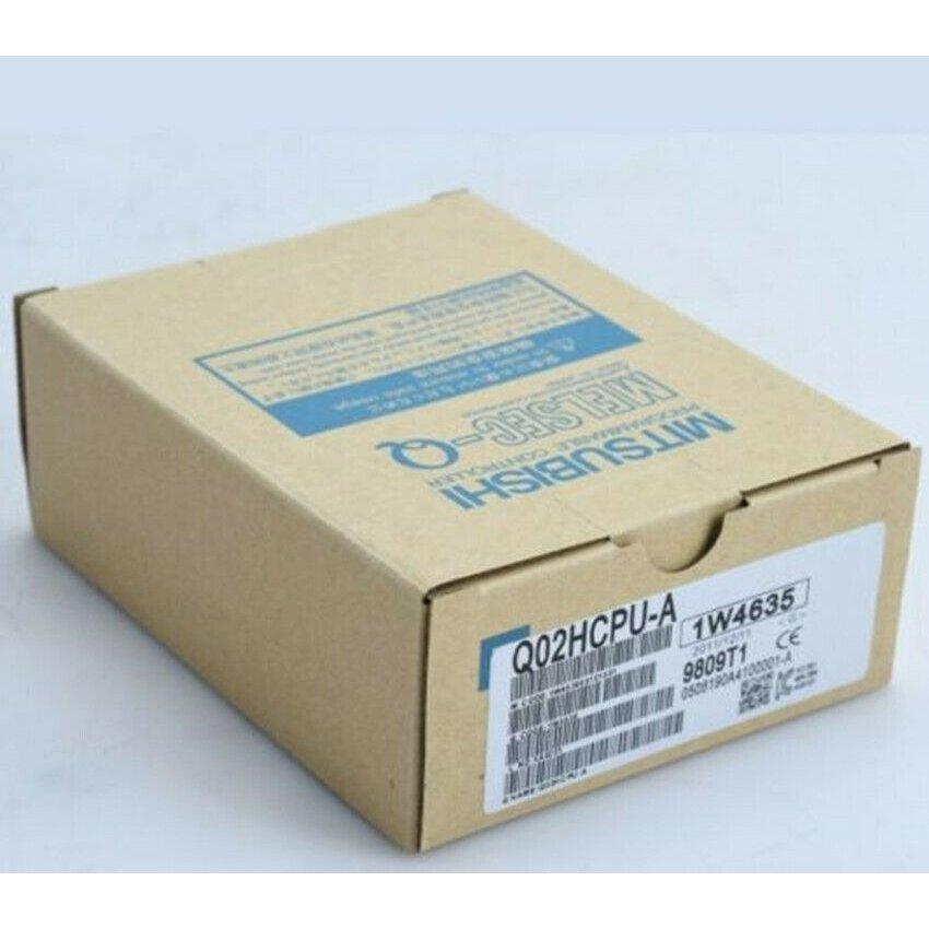 【新品★在庫あり】未使用 6ヶ月保証 Q02HCPU-A AモードQCPU【６ヶ月保証】