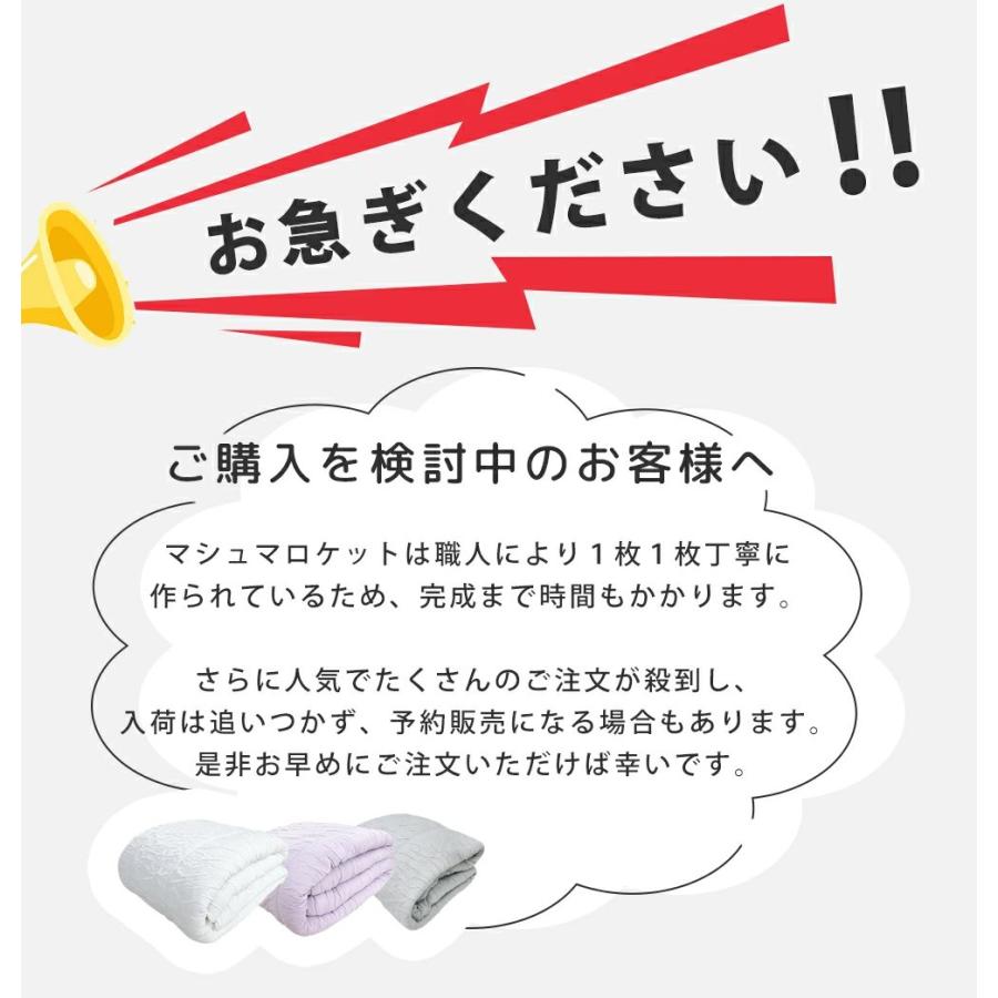 マシュマロケット 夏布団 夏用 掛け布団 冷感 肌掛け布団 洗える 