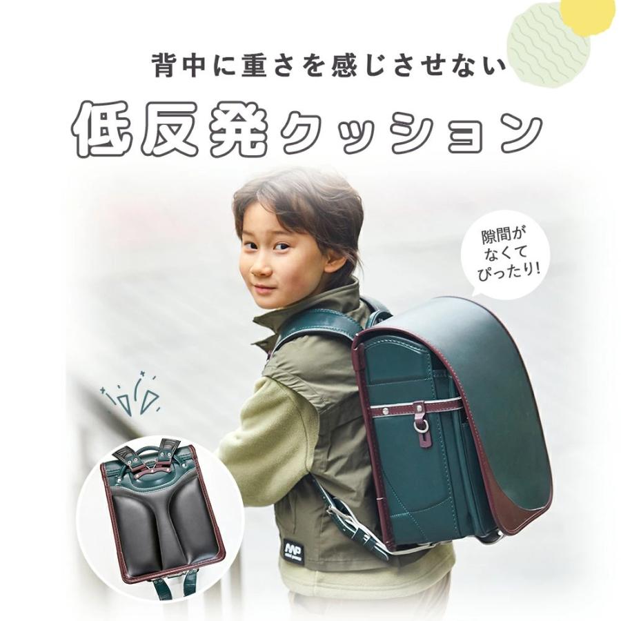 ランドセル 女の子 NENEKO 男の子 2025 シンプル 6年保証 人気 