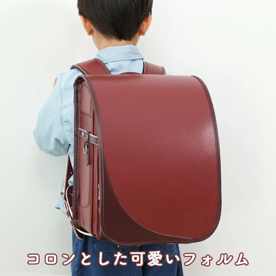 ランドセル 女の子 NENEKO ランドセル 男の子 2025 シンプル 6年保証 人気 おしゃれ 小学校 小学生 軽量 可愛い 軽い 大容量 安い_6