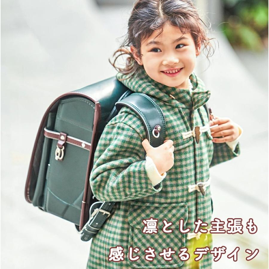 ランドセル 女の子 NENEKO 男の子 2025 シンプル 6年保証 人気