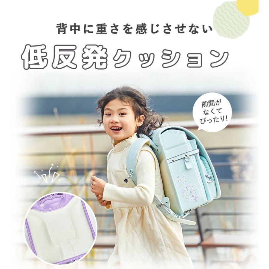 ランドセル 女の子 2025 NENEKO ピンク かわいい 紫 おしゃれ 6 ランドセル 女の子 2025 NENEKO ピンク かわいい 紫 おしゃれ 6