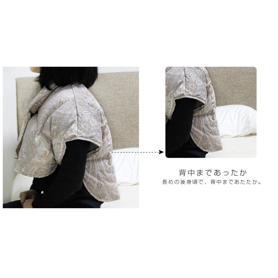 羽毛 肩当て 寝具 ダウン80 軽い暖かい 敬老の日 プレゼント 58 以上節約 肩ブランケット 羽毛肩当て 男性