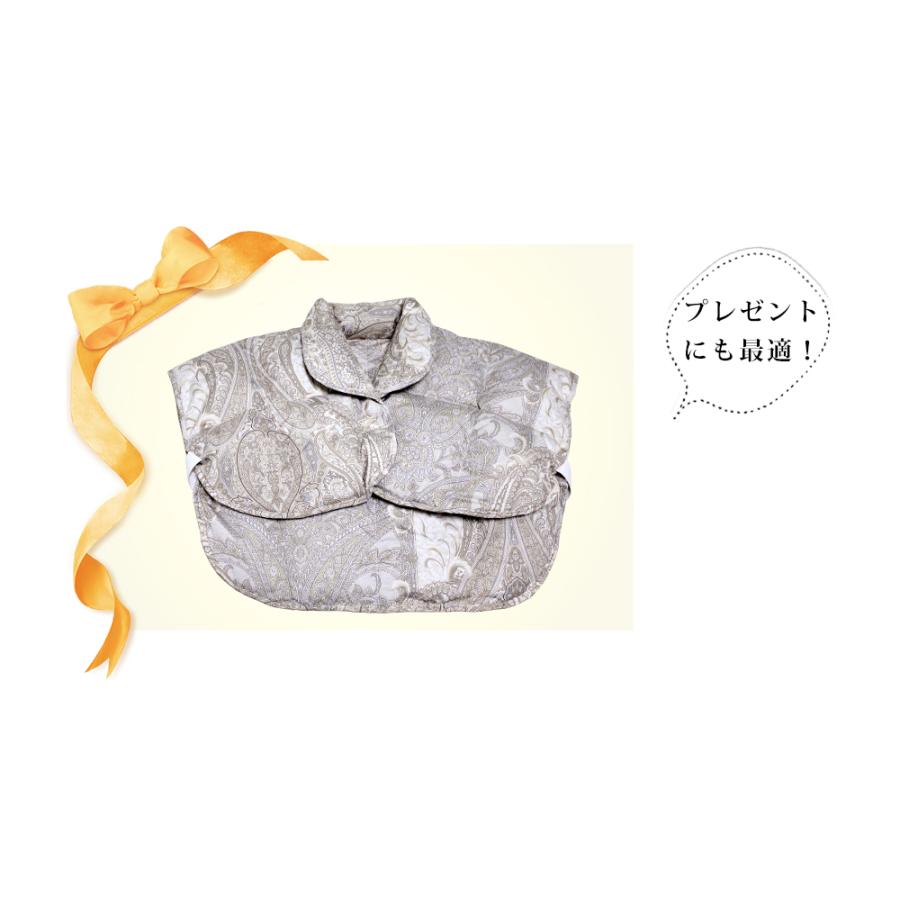 羽毛 肩当て 寝具 ダウン80 軽い暖かい 敬老の日 プレゼント 58 以上節約 肩ブランケット 羽毛肩当て 男性